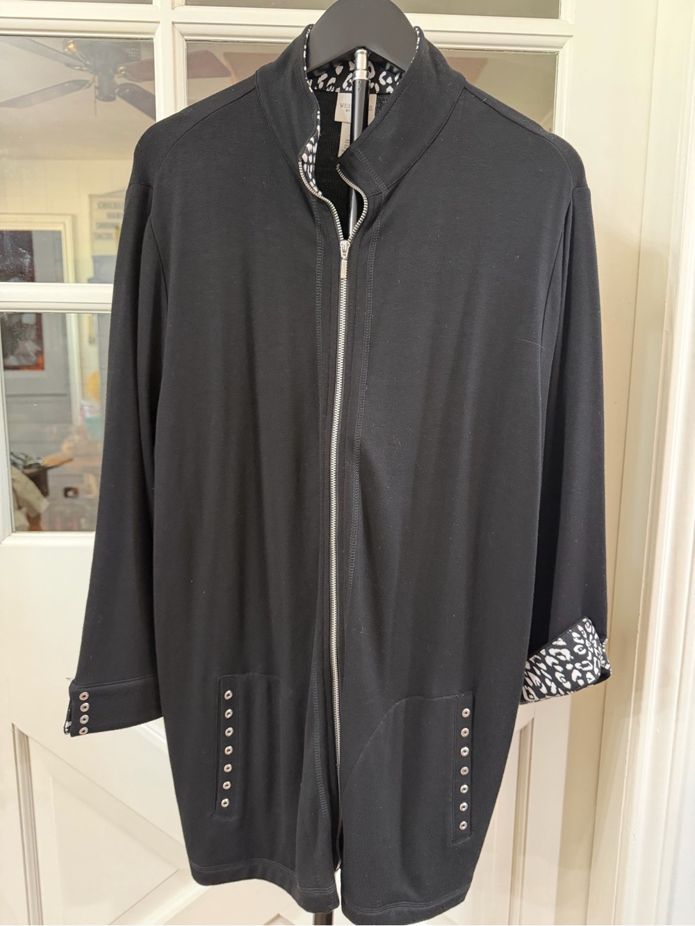 Weekends by Chico’s Summer Jacket